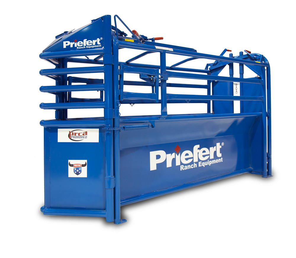RC19C Competition Roping Chute